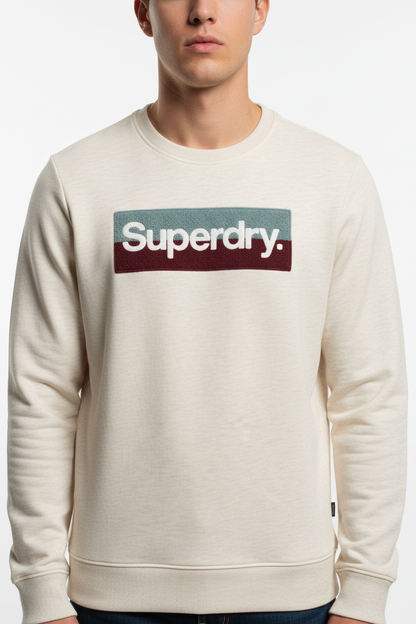 Superdry Felpe