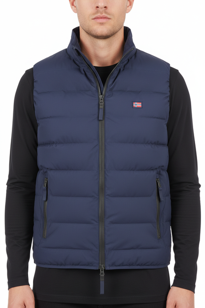 Norway 1963 Giubbotti Smanicati