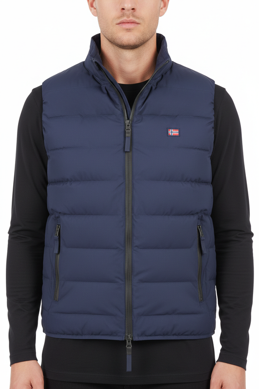 Norway 1963 Giubbotti Smanicati