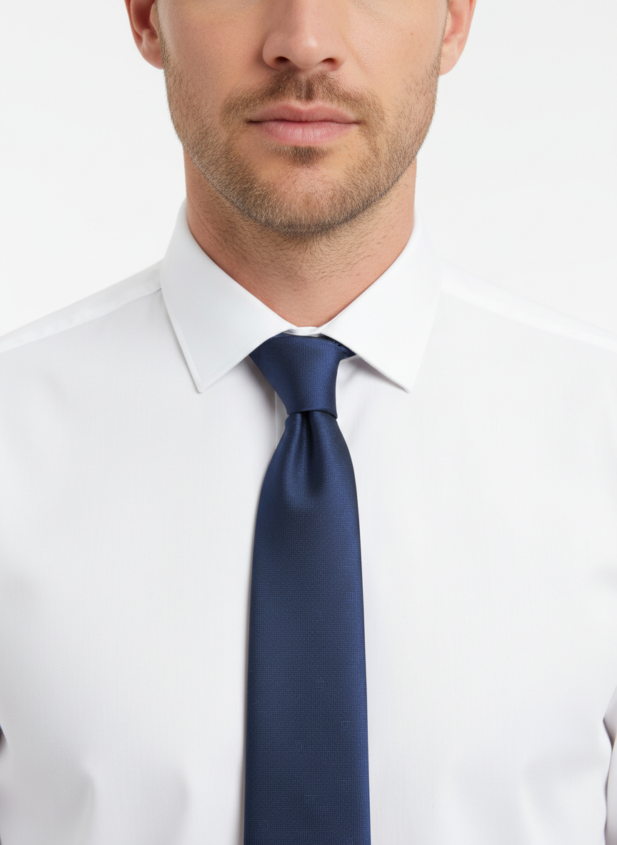 Premium by Jack&Jones camicia manica lunga Parker bianco