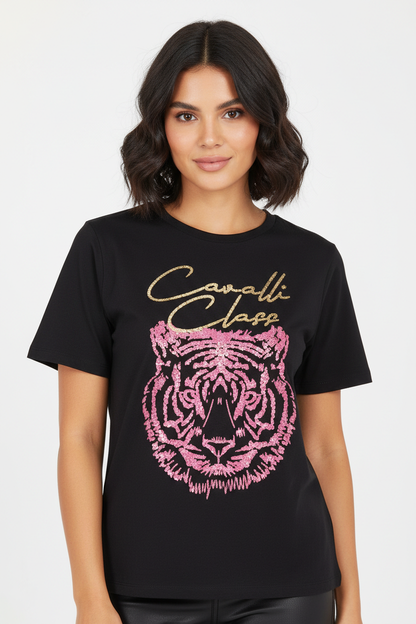 Cavalli Class T-Shirt