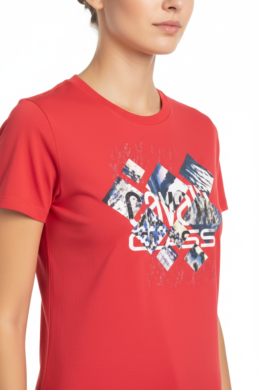 Cavalli Class T-Shirt