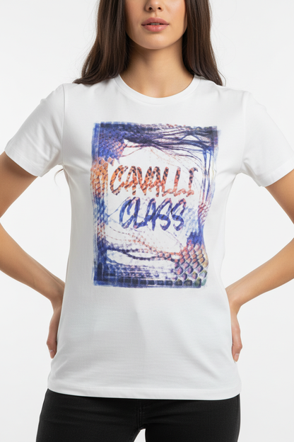 Cavalli Class T-Shirt