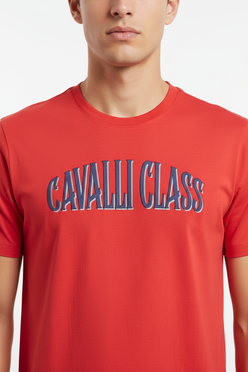 Cavalli Class T-Shirt