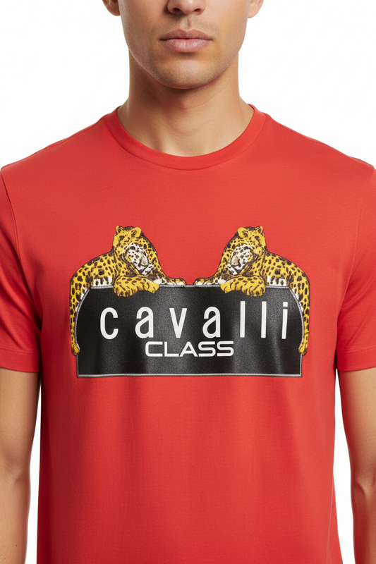 Cavalli Class T-Shirt