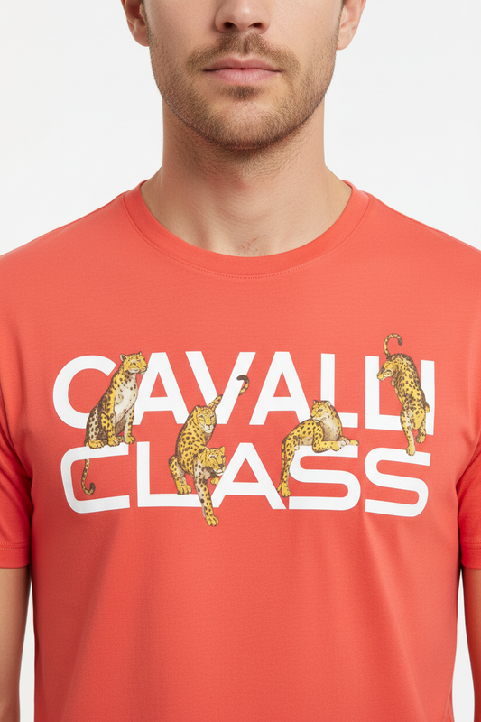 Cavalli Class T-Shirt