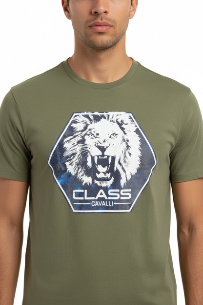 Cavalli Class T-Shirt