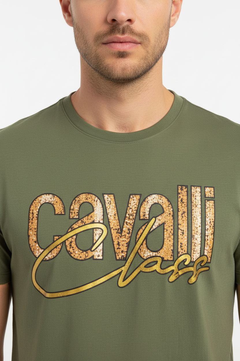 Cavalli Class T-Shirt