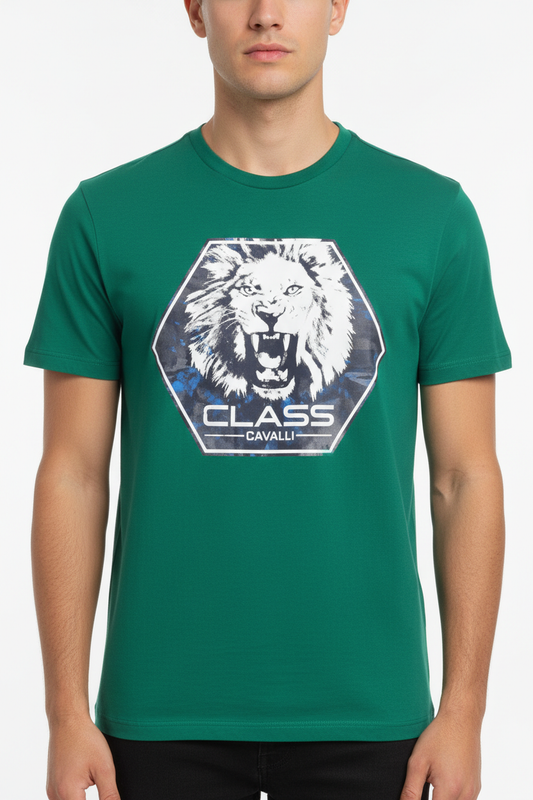 Cavalli Class T-Shirt