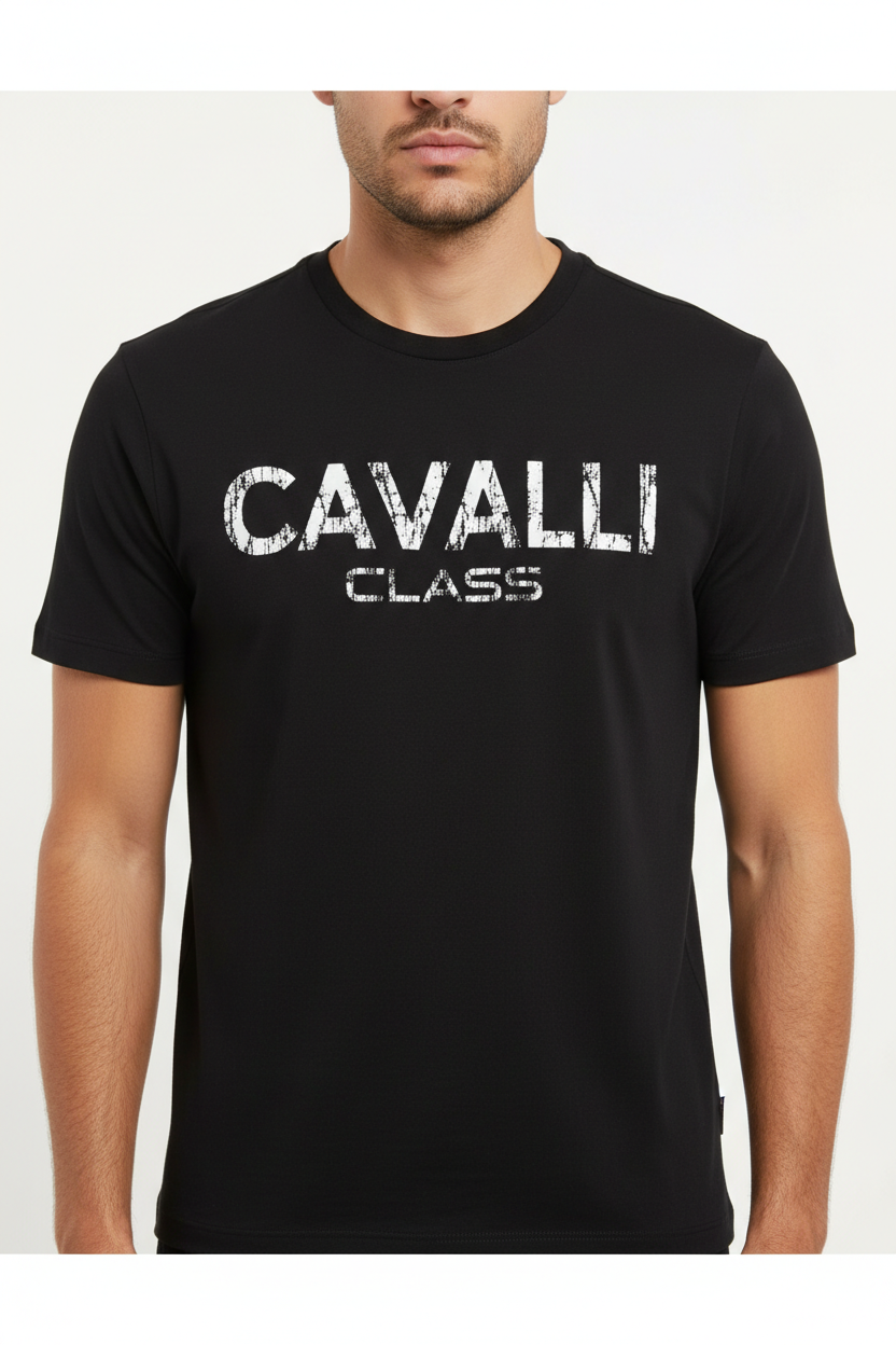 Cavalli Class T-Shirt