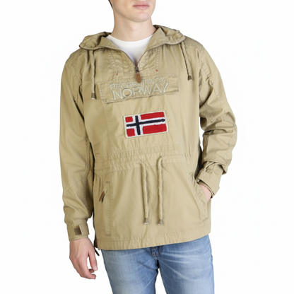 Geographical Norway - Chomer_man