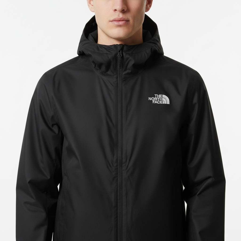 The North Face - QUEST JACKET TNF BLACK