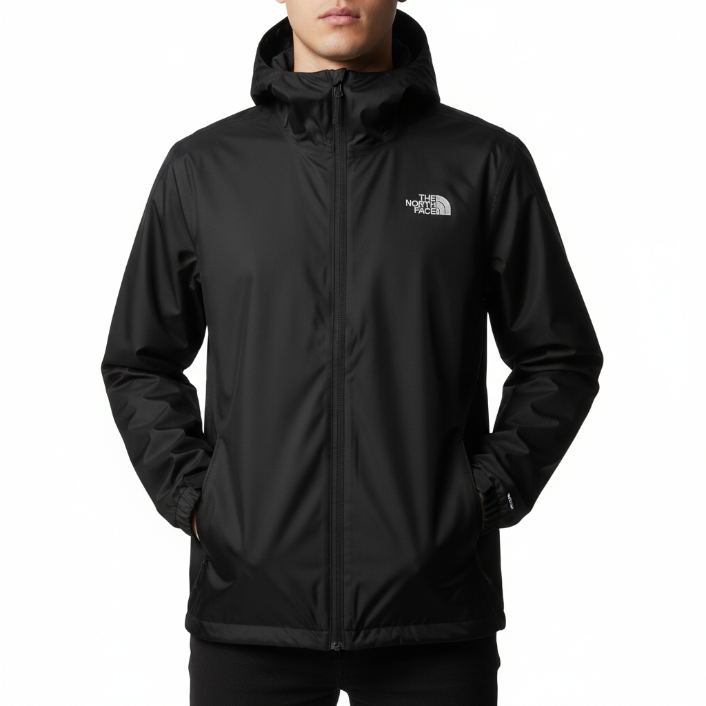 The North Face - QUEST HOODED SOFTSHELL