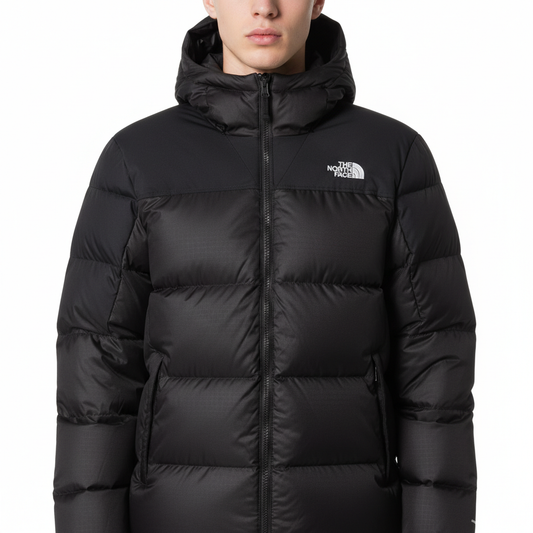 The North Face - DIABLO DOWN 2.0 HOODIE