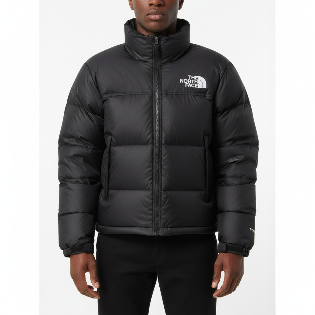 The North Face - NUPTSE SHORT JKT