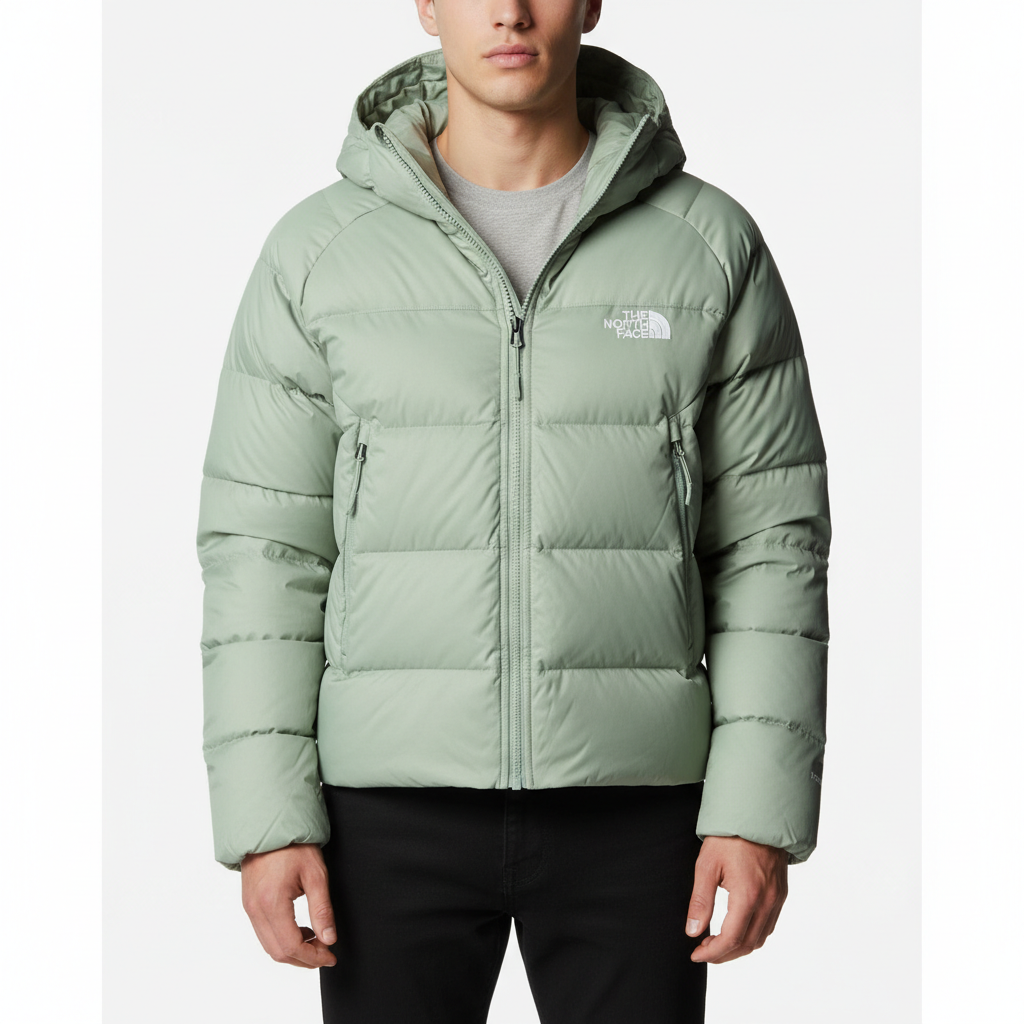 The North Face - HYALITE DOWN HOODIE