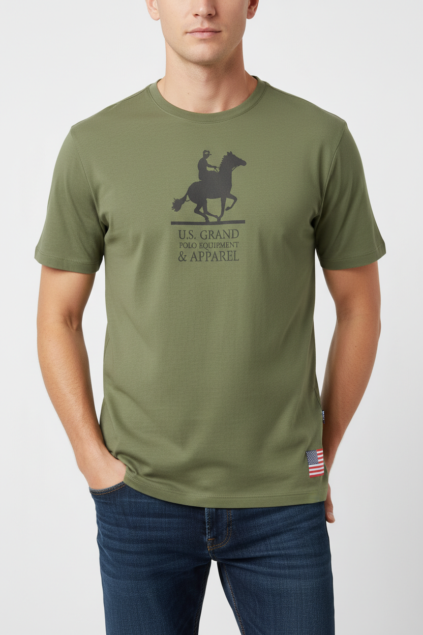 U.S. Grand T-Shirt - mem39