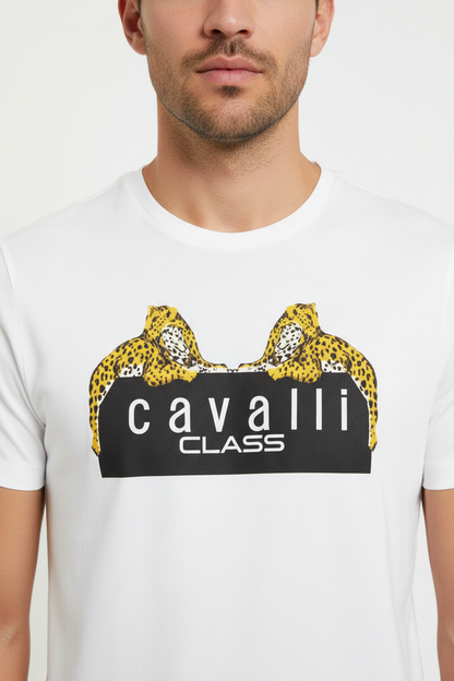 Cavalli Class T-Shirt
