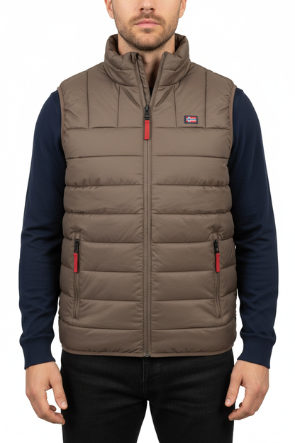 Norway 1963 Giubbotti Smanicati