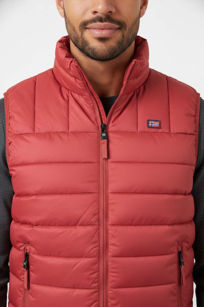 Norway 1963 Giubbotti Smanicati