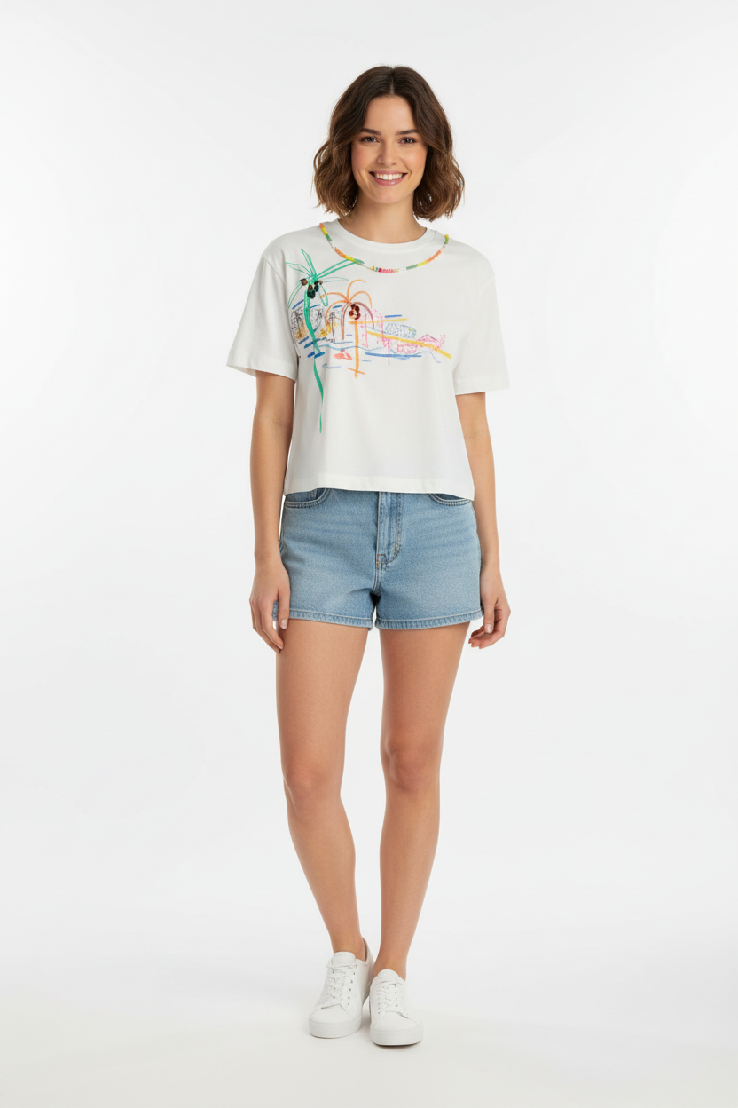Desigual T-Shirt