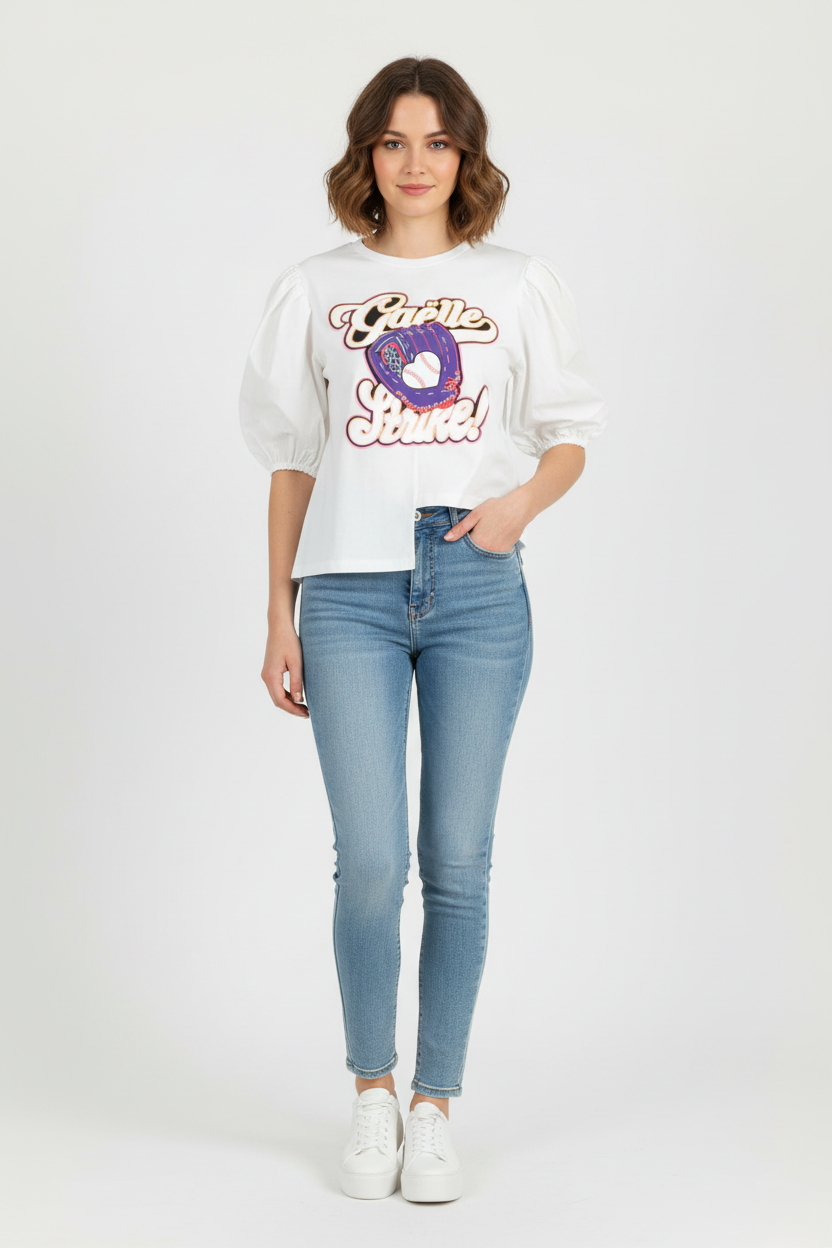 Gaelle Paris T-Shirt