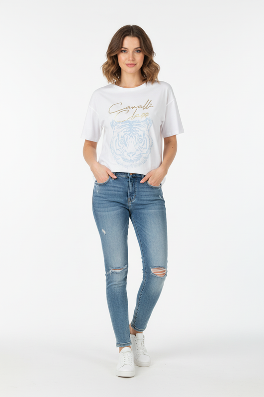 Cavalli Class T-Shirt