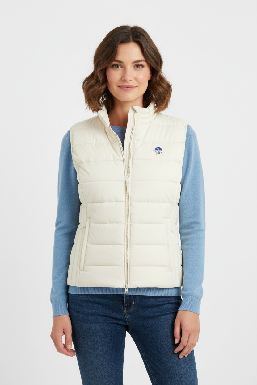 North Sails Giubbotti Smanicati