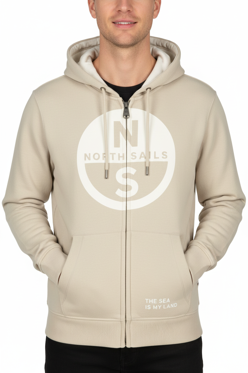 North Sails Felpe - mem39