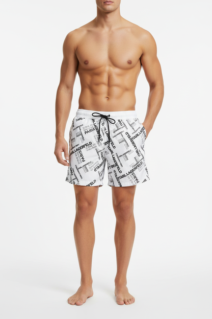 Karl Lagerfeld Beachwear Mare - mem39