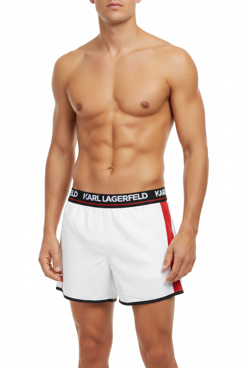 Karl Lagerfeld Beachwear Mare - mem39