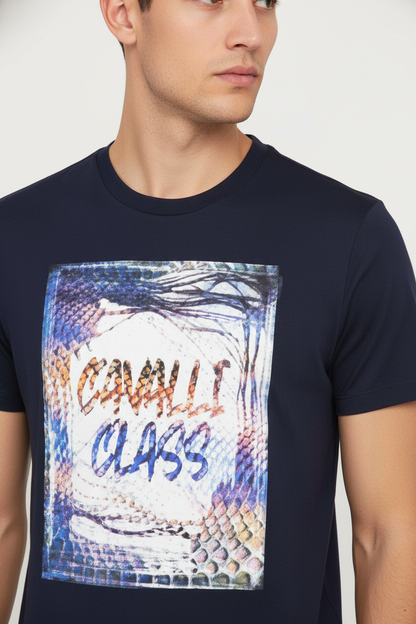 Cavalli Class T-Shirt - mem39