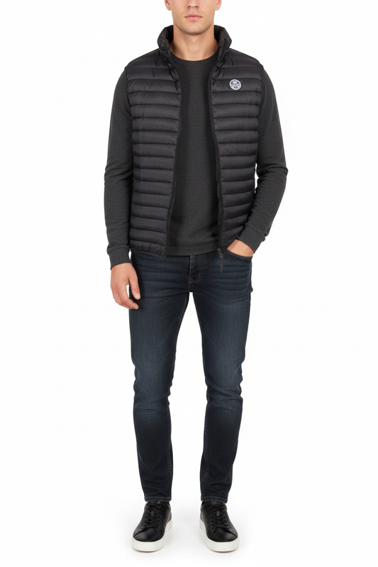 North Sails Giubbotti Smanicati