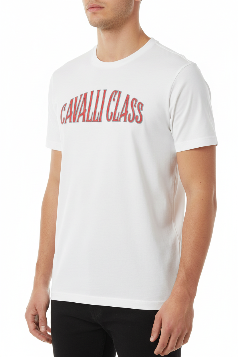 Cavalli Class T-Shirt - mem39