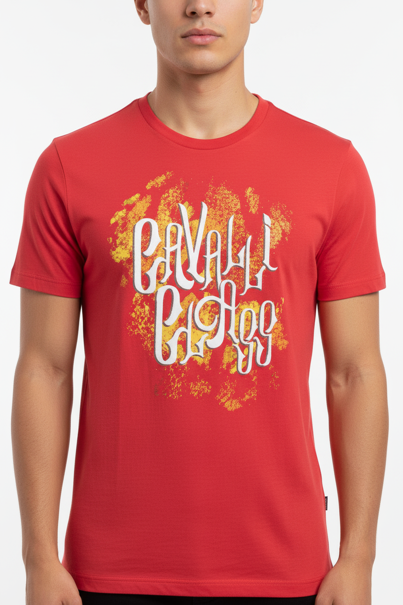 Cavalli Class T-Shirt