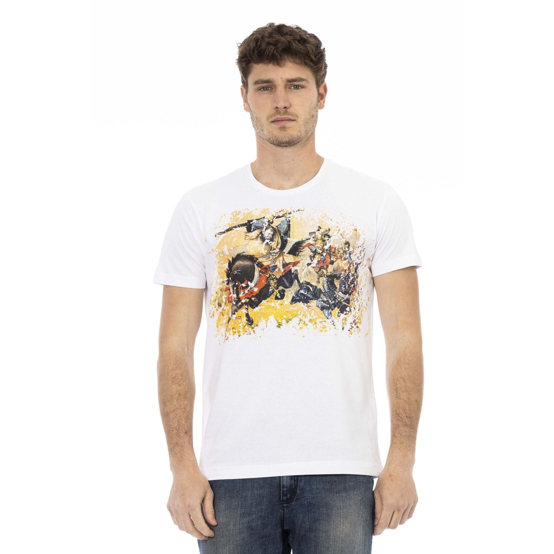 Trussardi Action T-shirt - mem39