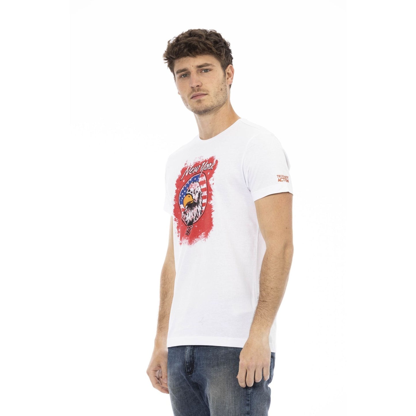 Trussardi Action T-shirt - mem39