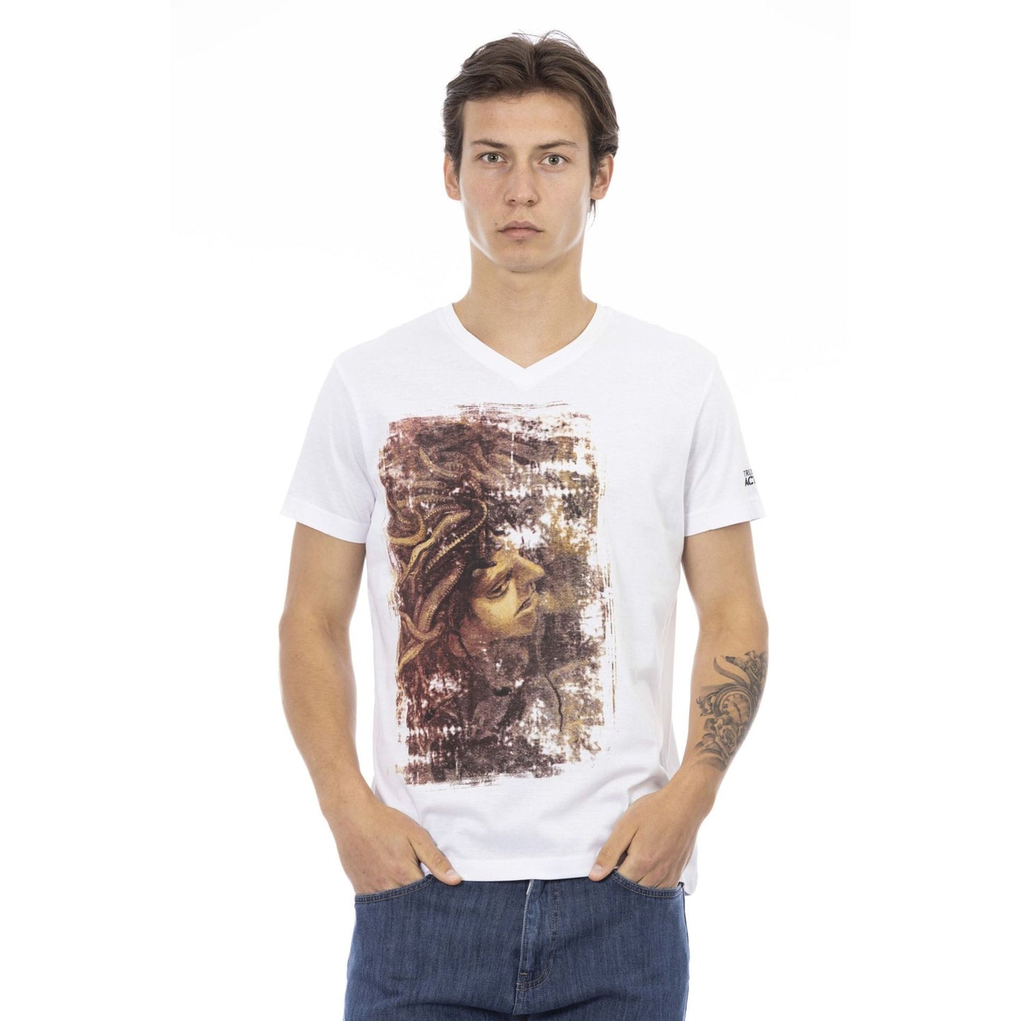 Trussardi Action T-shirt - mem39