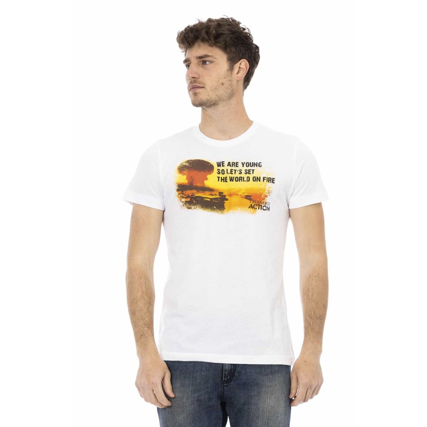 Trussardi Action T-shirt - mem39