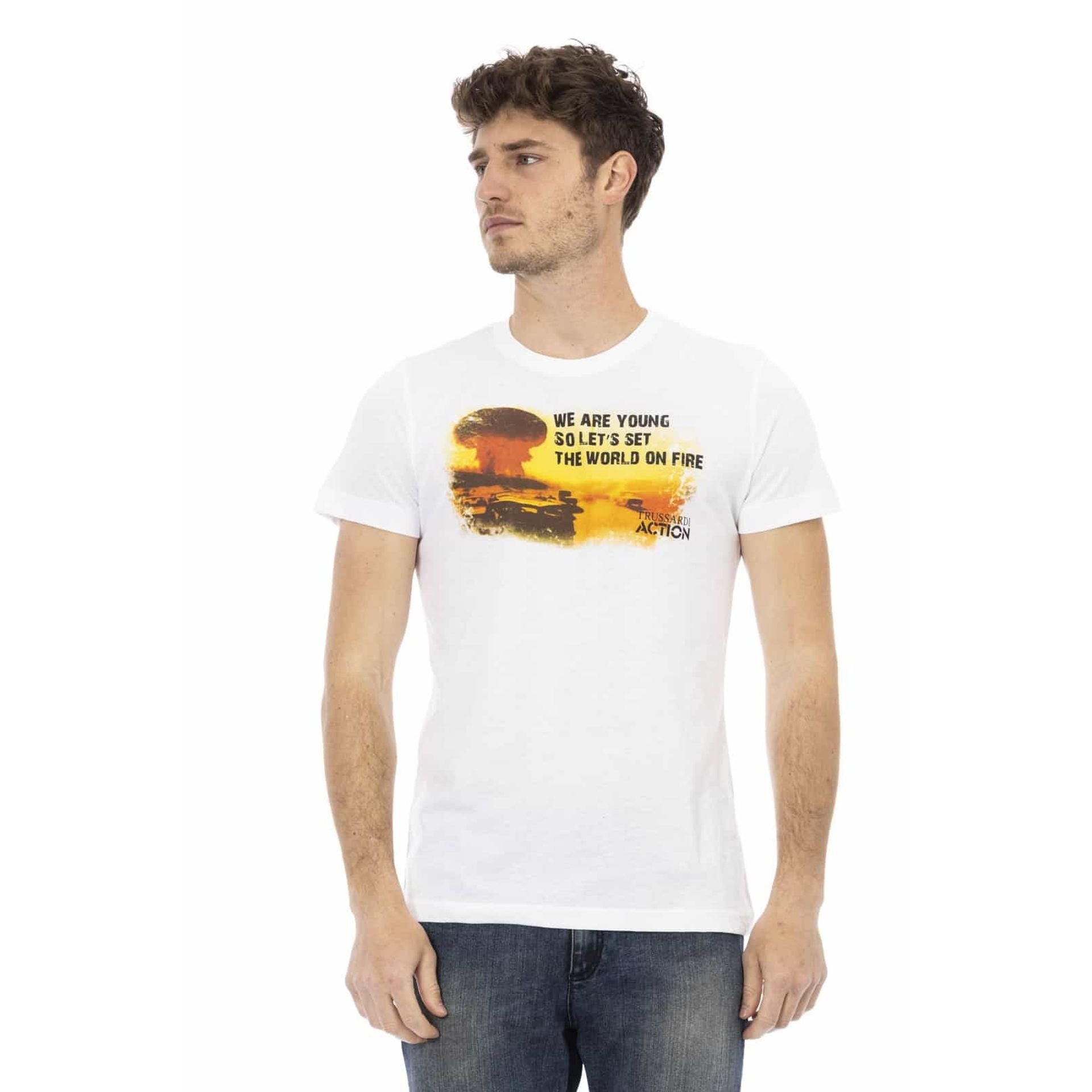 Trussardi Action T-shirt - mem39