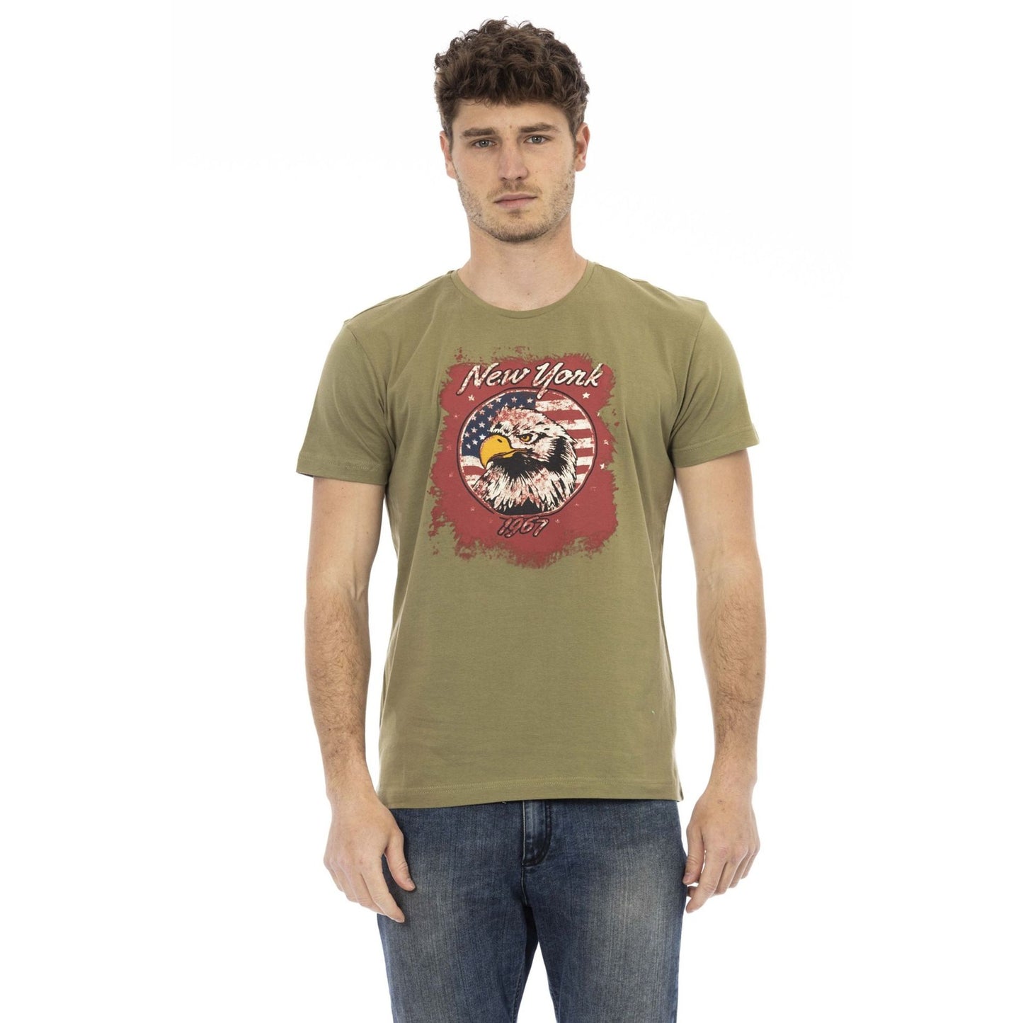 Trussardi Action T-shirt - mem39
