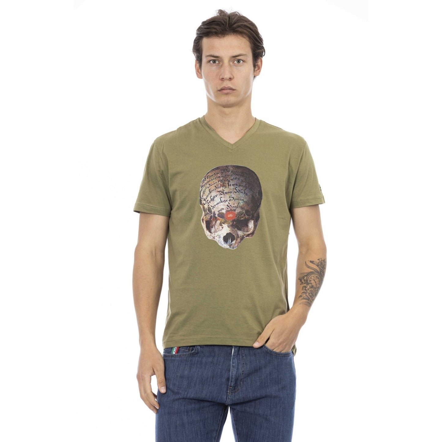 Trussardi Action T-shirt - mem39