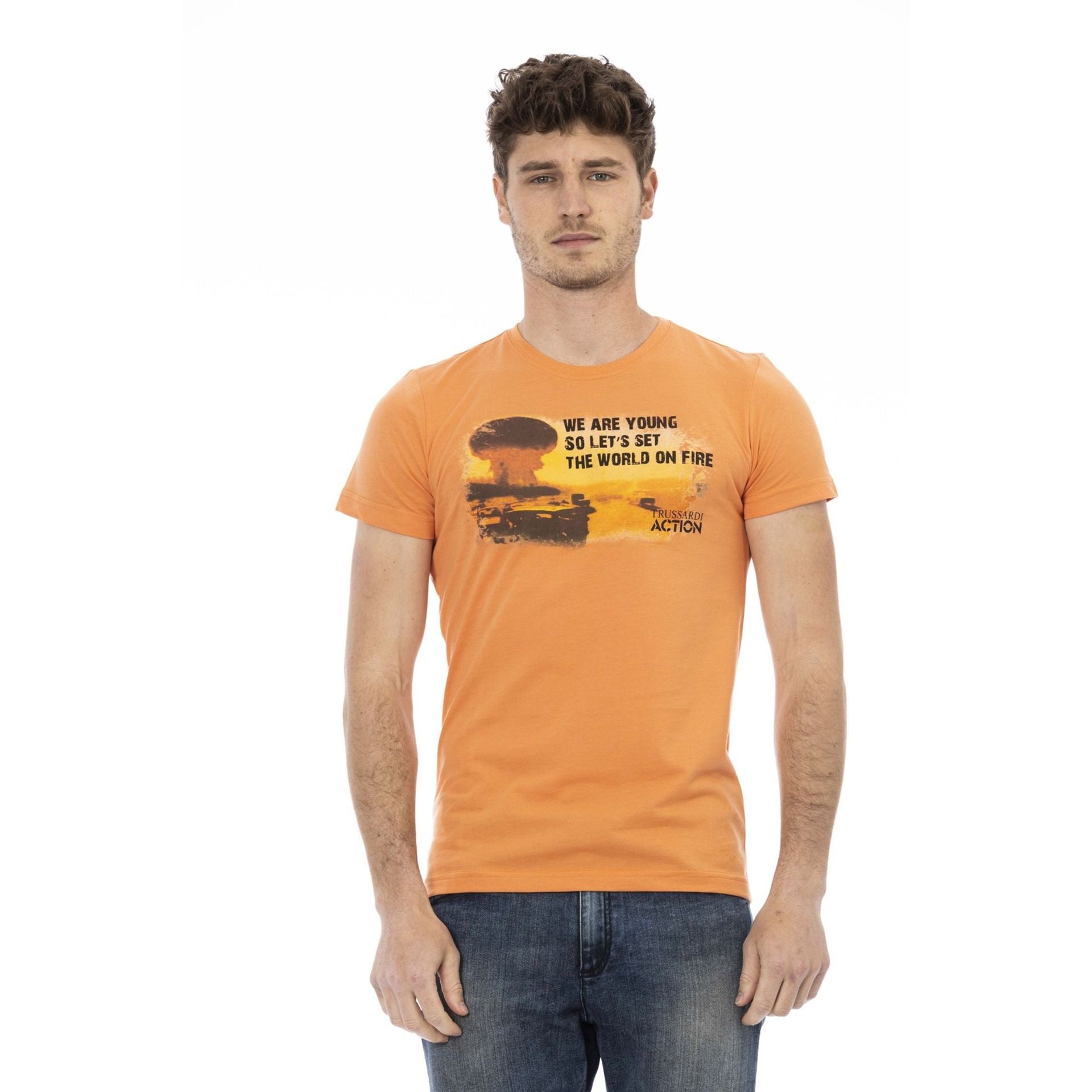 Trussardi Action T-shirt - mem39