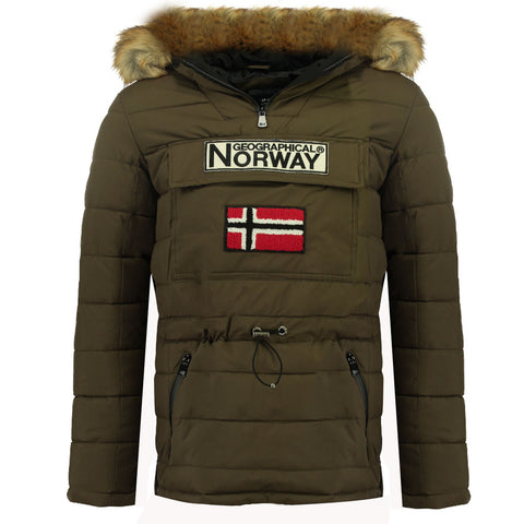 Geographical Norway - Coconut-WR036H