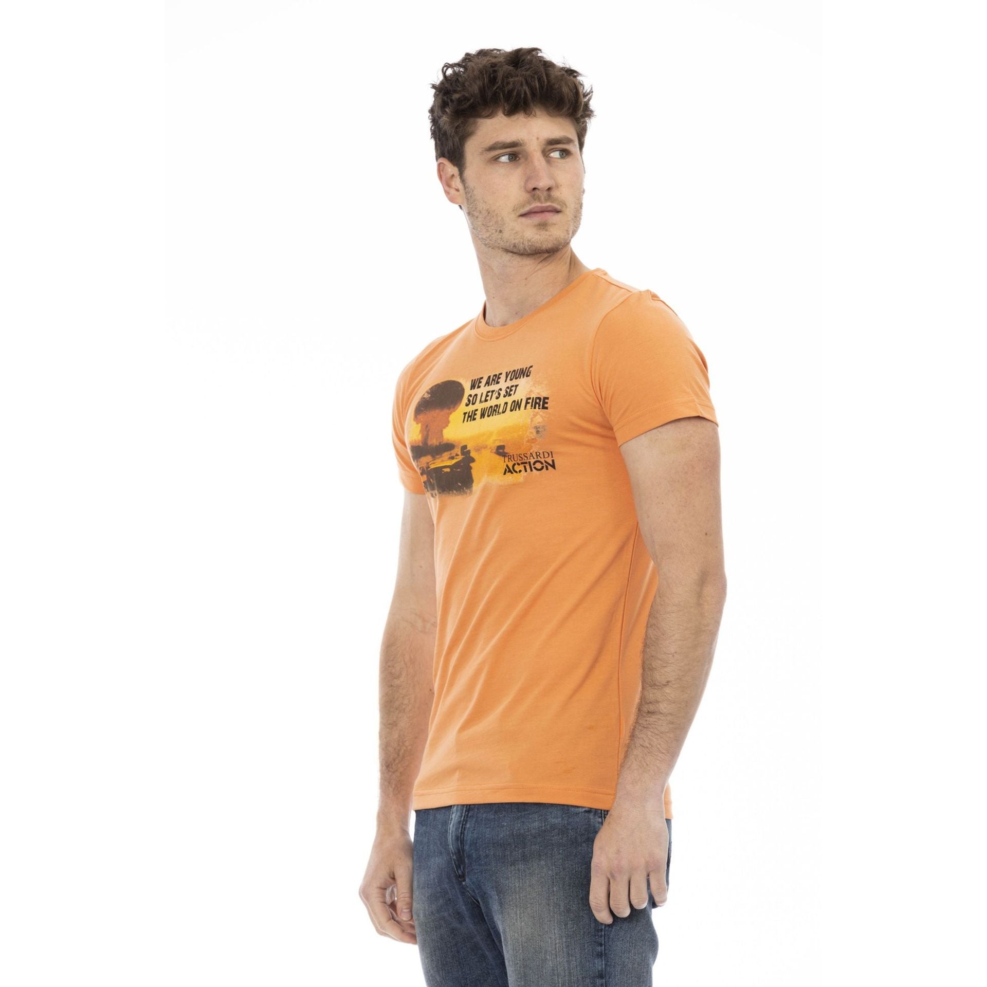 Trussardi Action T-shirt - mem39