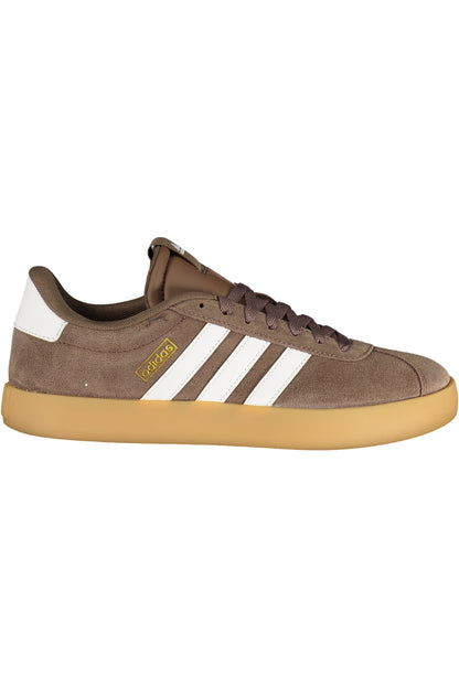 ADIDAS CALZATURA SPORTIVA UOMO MARRONE