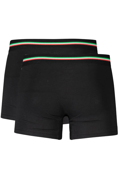 AERONAUTICA MILITARE BOXER UOMO NERO""