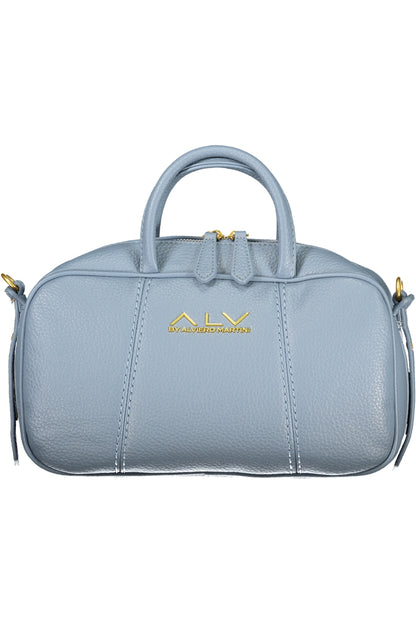 ALV BY ALVIERO MARTINI BORSA DONNA AZZURRO