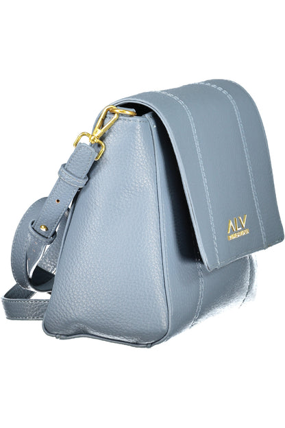 ALV BY ALVIERO MARTINI BORSA DONNA AZZURRO