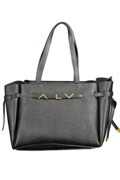 ALV BY ALVIERO MARTINI BORSA DONNA NERO